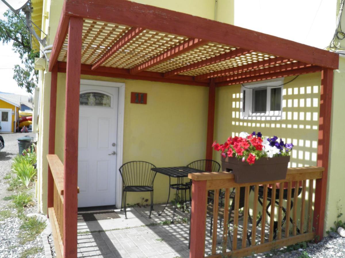 黄石河滨小屋酒店 加德纳 外观 照片