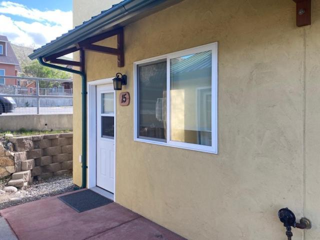 黄石河滨小屋酒店 加德纳 外观 照片
