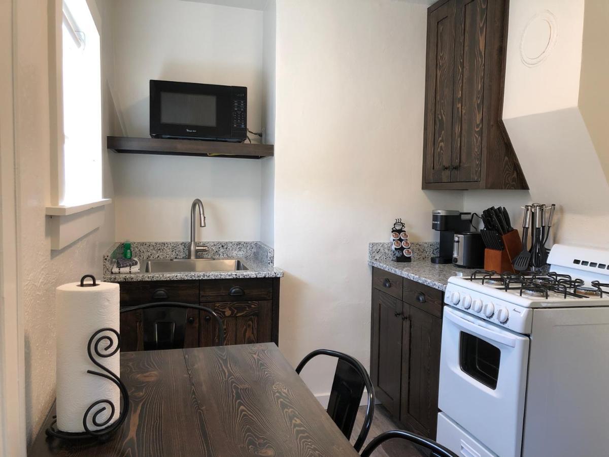 黄石河滨小屋酒店 加德纳 外观 照片
