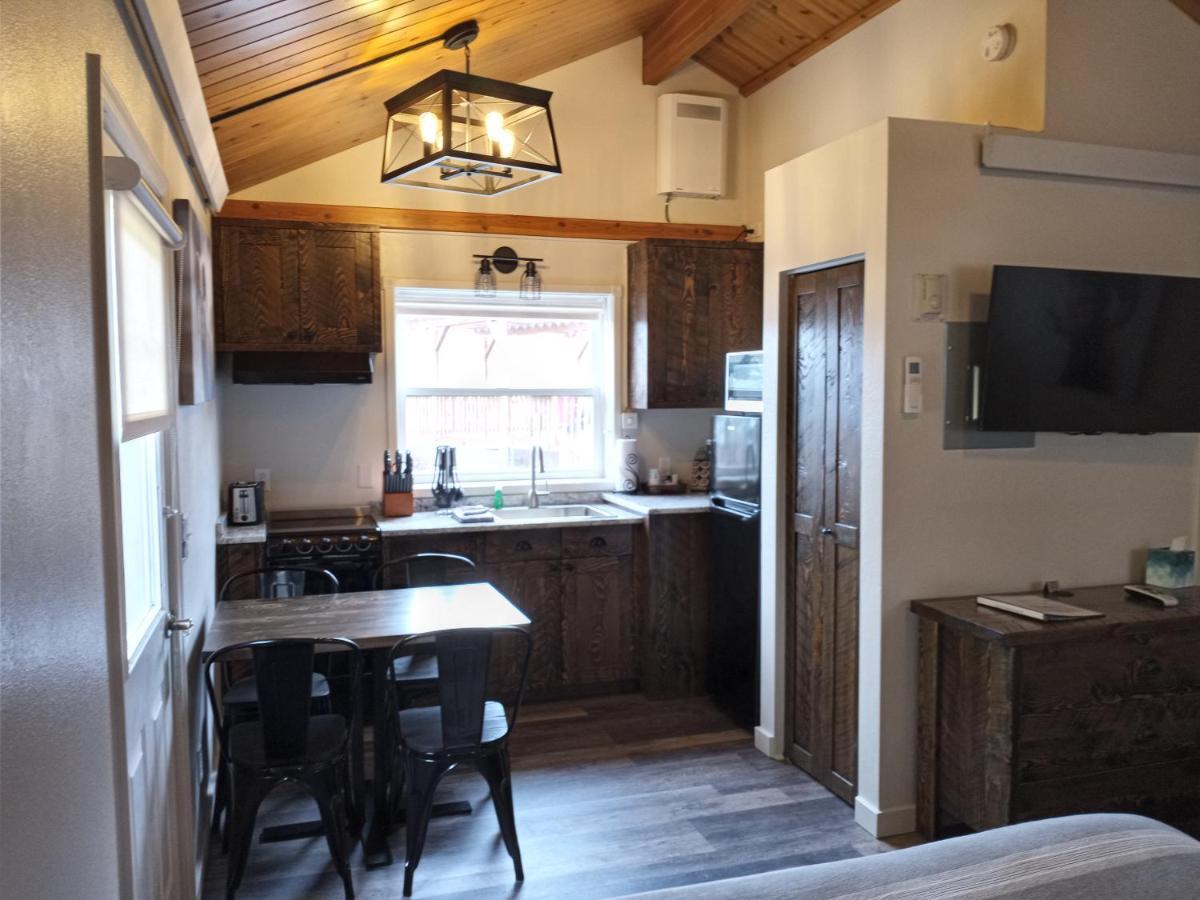 黄石河滨小屋酒店 加德纳 外观 照片