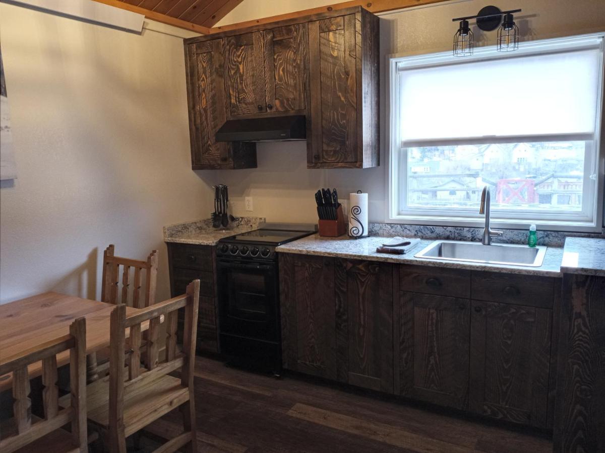 黄石河滨小屋酒店 加德纳 外观 照片