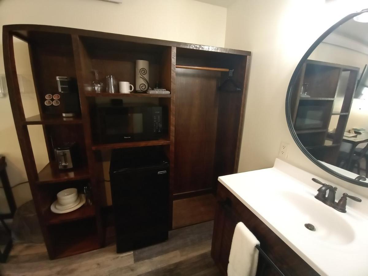 黄石河滨小屋酒店 加德纳 外观 照片