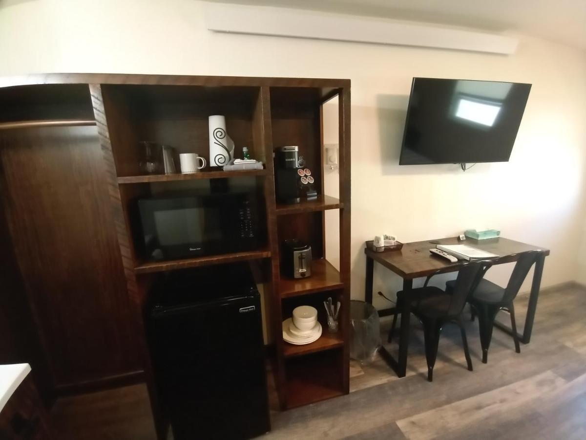 黄石河滨小屋酒店 加德纳 外观 照片