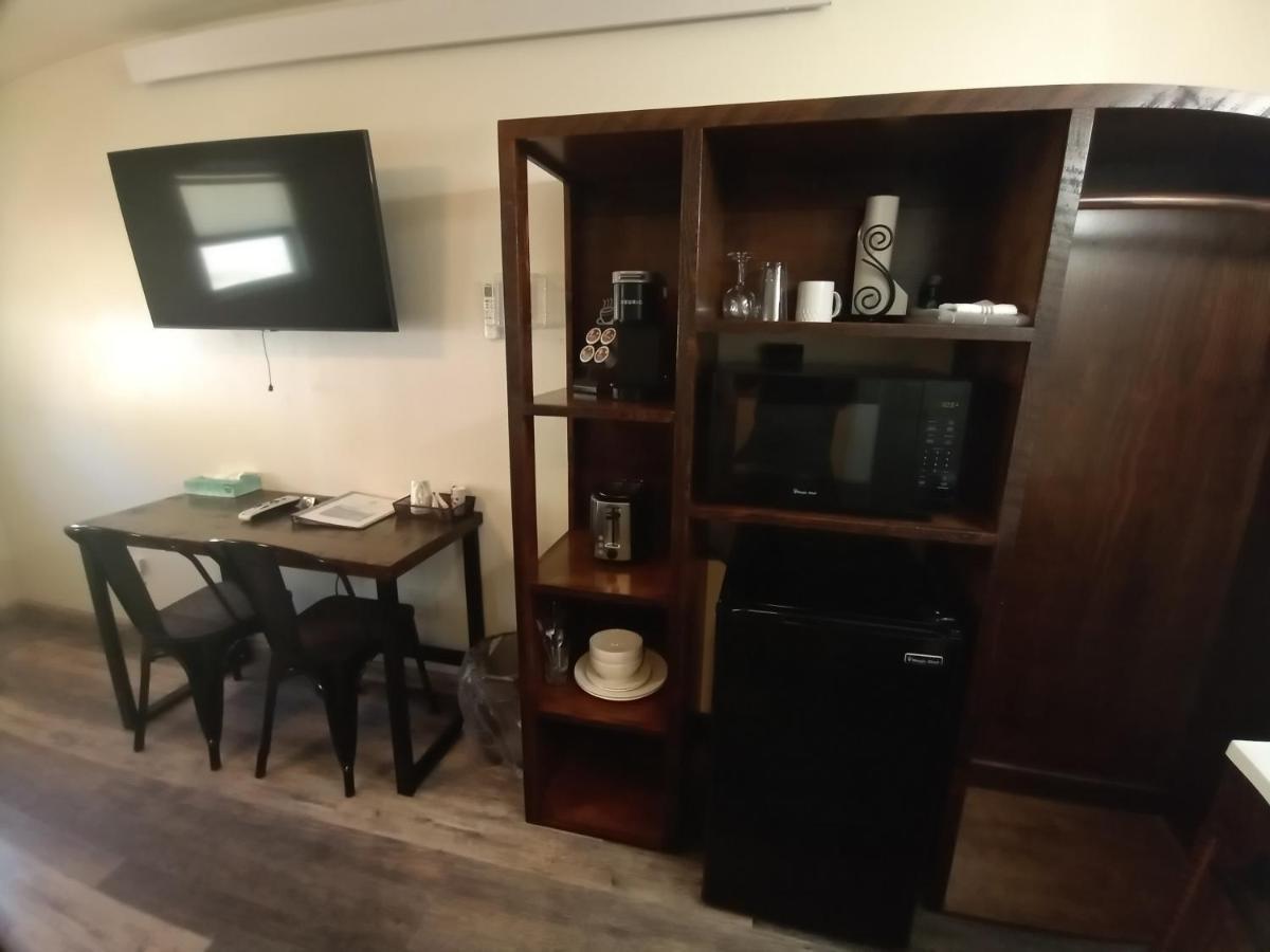 黄石河滨小屋酒店 加德纳 外观 照片